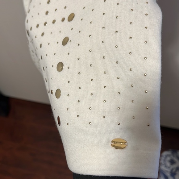 Brand new with tag white embellished Guess dress size XS - Picture 5 of 6